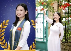Nữ thủ khoa miền Tây và những viên gạch đầu tiên cho giấc mơ kiến trúc