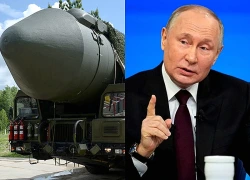 Ông Putin cảnh báo NATO về Kaliningrad: 'Toàn bộ các loại vũ khí' có thể được đặt lên bàn nghị sự