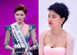 Pháo từ rapper Gen Z đến Á hậu 3 Miss Universe Vietnam 2026