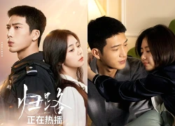 Phim cũ của Tỉnh Bách Nhiên, Đàm Tùng Vận tăng vọt lượt xem lại