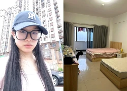 Phòng trọ 2 giường đơn công ty cấp cho nữ kế toán SN 2002 khiến cô không ngủ nổi