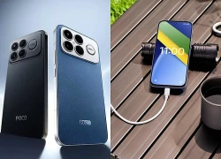 POCO C95 Pro ra mắt với pin 7.500mAh, sạc 45W và màn hình 120Hz có giá từ 5,89 triệu đồng