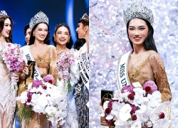 Quỳnh Anh đăng quang, ứng xử "muốn mở lớp catwalk cho phụ nữ yếu thế"