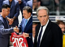 Ronaldo bỏ đội vì mâu thuẫn với HLV Jorge Jesus: Thủ tướng Bồ Đào Nha can thiệp