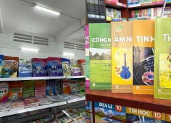 Sách giáo khoa mới sẽ được cập nhật, không làm lại từ đầu
