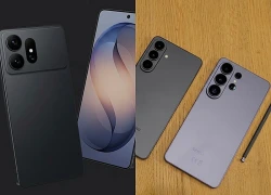 Samsung bất ngờ tăng giá Galaxy S26+ và S26 Ultra