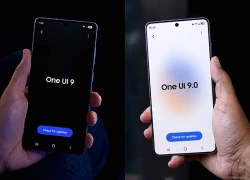 Samsung tiếp tục mở rộng One UI 9 tới nhiều thiết bị Galaxy mới