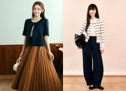 Sành điệu hơn với cách phối áo khoác layer mùa lạnh
