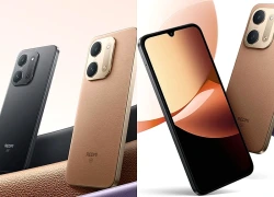 Smartphone chống nước, RAM 6GB, pin 6.000mAh, giá gần 6 triệu đồng