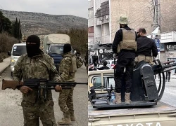 Syria bác tin bí mật gặp Hezbollah ở Thổ Nhĩ Kỳ