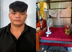 Tạm giữ hình sự nam thanh niên giao cấu với bé gái 12 tuổi