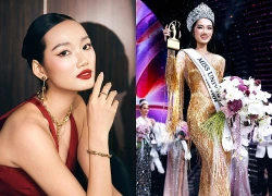 Tân Miss Universe Vietnam 2026: Quán quân quốc tế, từng đóng phim giờ vàng VTV
