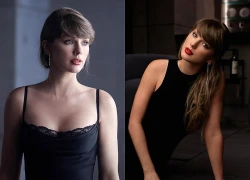 Taylor Swift làm ơn hãy nghỉ ngơi!