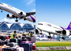 Thai Airways cách chức Tổng Giám đốc do quản lý kém trong đợt mưa lũ