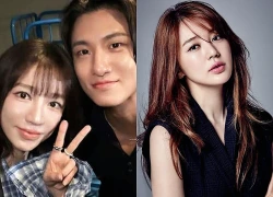 Thái tử phi Yoon Eun Hye hẹn hò "hồng hài nhi" kém 11 tuổi?