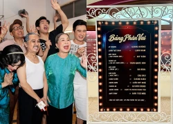 Thành Lộc diễn vở mở màn cho sân khấu, lùi lại để đồng nghiệp tỏa sáng