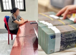 Thấy người phụ nữ rút hơn 1 tỷ đồng, nhân viên ngân hàng báo công an