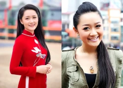 Thủ khoa SN 1988 từng là BTV trẻ nhất lên sóng Thời sự 19h