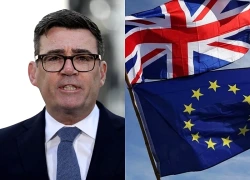 Thủ tướng Anh gợi mở khả năng tái gia nhập EU sau thập kỷ Brexit