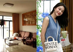 Thuê nhà 15,8 triệu/tháng, cô gái chi hơn 46 triệu cải tạo: 30s có thể chưa mua nhà nhưng phải ở nhà đẹp