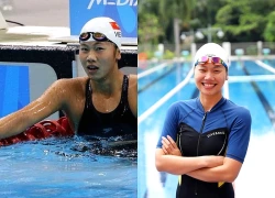 "Tiểu tiên cá" Ánh Viên đẳng cấp cứ xuống nước là có vàng, nghỉ thi đấu 4 năm trở lại vẫn ẵm trọn 4 HCV