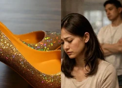 Tôi không ngờ, ngay trong đêm tân hôn, bài học đầu tiên mẹ chồng dạy con dâu lại vì đôi giày cao gót trước cửa phòng
