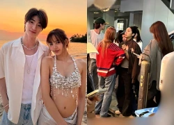Tóm dính Lisa (BLACKPINK) và "hồng hài nhi" kém 3 tuổi hẹn hò khắp thế gian