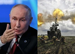 Tổng thống Putin: Nga muốn chấm dứt xung đột Ukraine càng sớm càng tốt