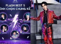Top 5 Tinh Hà Say Hi thay đổi chóng mặt, Quang Hùng hay CONGB Quán quân?