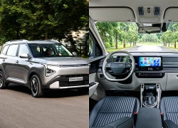 Trải nghiệm Kia Carens Clavis giá 639 triệu đồng về đại lý Việt, MPV 7 chỗ cạnh tranh Mitsubishi Xpander có xứng tầm?