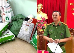 Triệt phá đường dây sản xuất, buôn bán phân bón giả lớn nhất Đắk Lắk