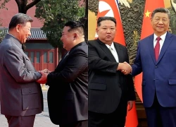 Triều Tiên kêu gọi tăng cường quan hệ hữu nghị với Trung Quốc