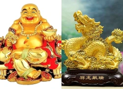 Chọn 1 biểu tượng phong thủy bạn thích để trên bàn làm việc