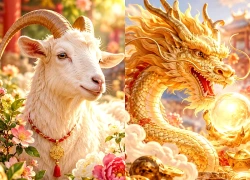 Từ 3-13/10: 2 con giáp giúp người, vận may ập tới; 1 con giáp được cố nhân báo ơn