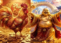 Từ 3/10 đến 10/10: 3 tuổi Cá Chép Hóa Rồng, Giàu Sang Lừng Lẫy