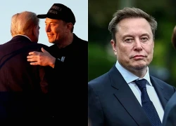 Tỷ phú Elon Musk trở lại chính quyền Tổng thống Trump