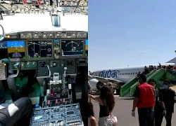 Vì sao có 4 phi công trên chuyến bay Flydubai gặp nạn?