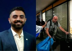 Viên phi công anh dũng cứu hàng trăm người trên chuyến bay Flydubai bị không tặc