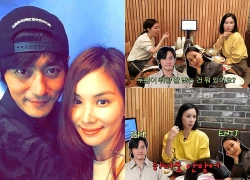 Vợ Jang Dong Gun tìm gặp chị dâu sau khi chồng lộ 700 tin nhắn ngoại tình: "Vợ chồng em không hợp nhau"