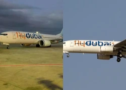 Vụ tấn công trên chuyến bay Flydubai phơi bày lỗ hổng an ninh buồng lái
