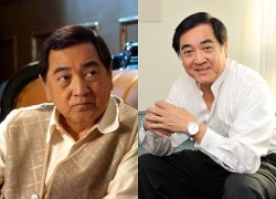 'Vua vai phụ' phim Hồng Kông Tần Bái ra sao ở tuổi 81?