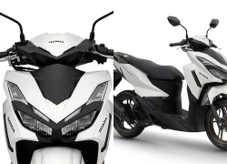 Xe ga Honda động cơ 125cc giá 36,5 triệu đồng trang bị cao cấp khởi động động cơ ngay cả khi không cần cắm chìa khóa