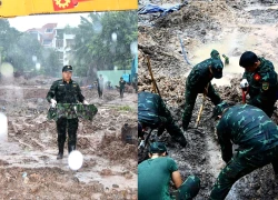 Xót xa chiến sĩ đội nắng dầm mưa tìm thấy 682 liệt sĩ tại Công viên Lê Thị Riêng