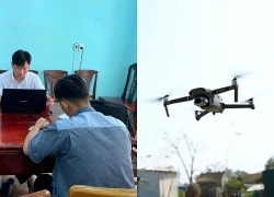 Xử lý người bay flycam trái phép trong khu dân cư ở Đồng Nai