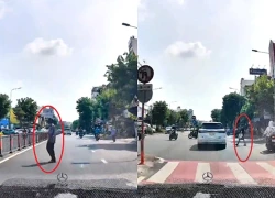 2 vụ tai nạn chết người liên quan người đi bộ, CSGT TP.HCM cảnh báo