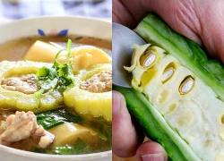3 cách chế biến mướp đắng có thể gây hại cho sức khỏe