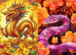 3 con giáp Giàu Nhờ Thực Lực, Phú nhờ chí bền