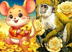 10 ngày đầu tháng 11, 3 tuổi bước vào thời hoàng kim, làm 1 được 10