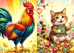 3 tuổi Trời thương Phật độ, càng về cuối năm càng kiếm nhiều tiền
