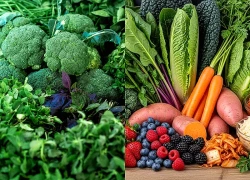 4 loại rau củ hỗ trợ sức khỏe đường ruột, não bộ và tim mạch